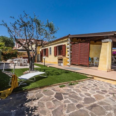 Dimora Di Rosy Pittulongu - Happy Rentals Olbia Exterior photo