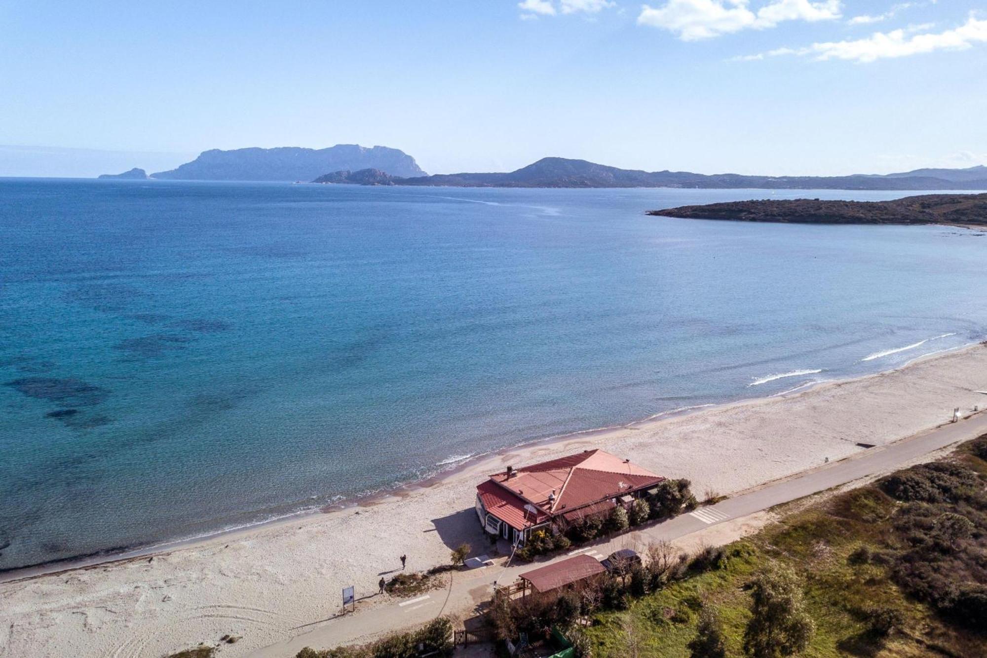 Dimora Di Rosy Pittulongu - Happy Rentals Olbia Exterior photo