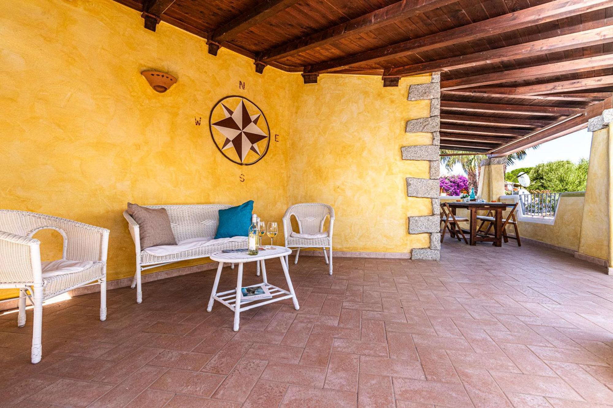 Dimora Di Rosy Pittulongu - Happy Rentals Olbia Exterior photo
