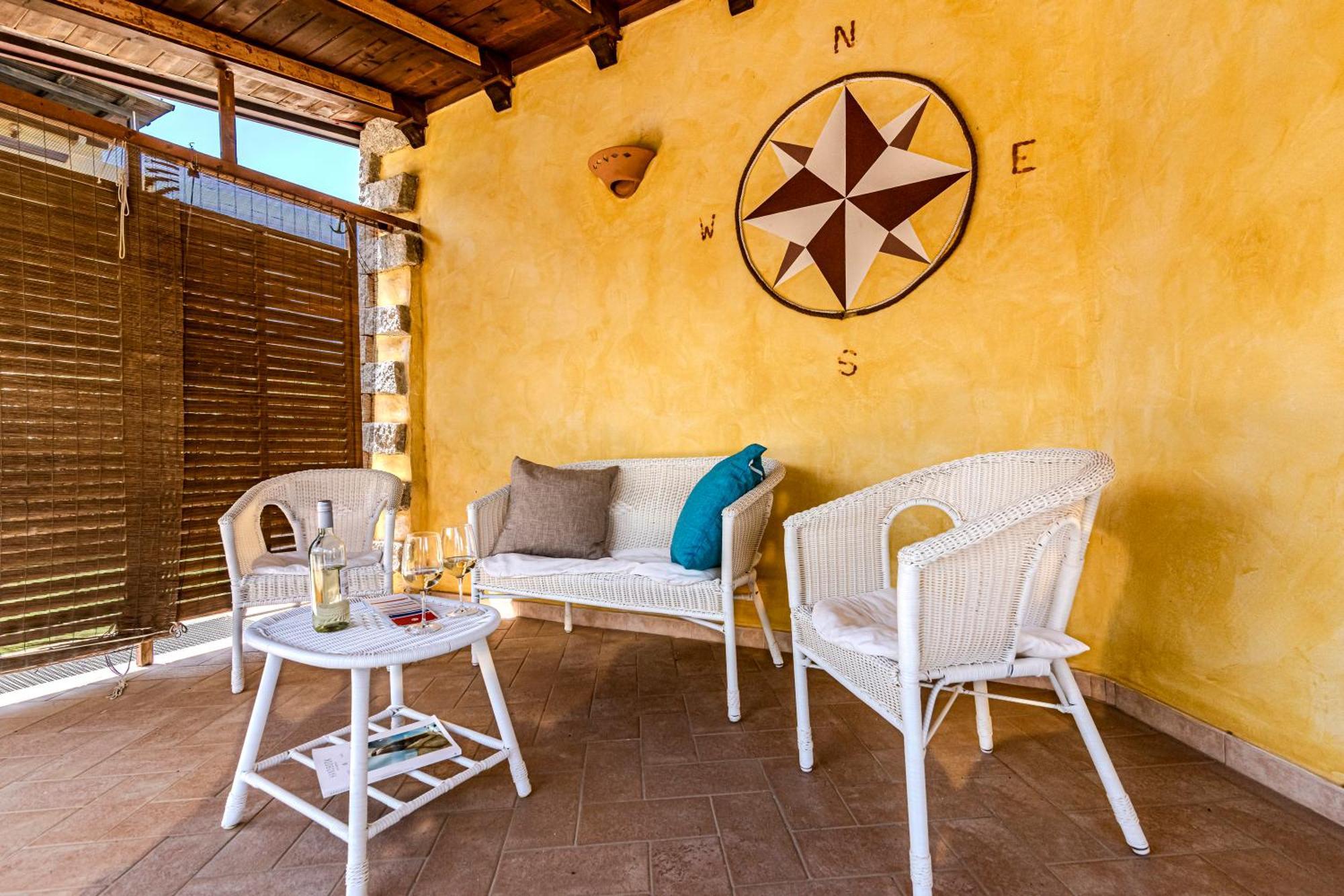 Dimora Di Rosy Pittulongu - Happy Rentals Olbia Exterior photo